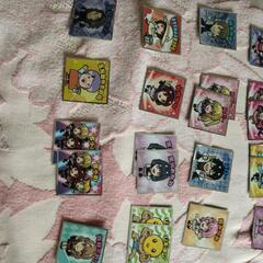 【ダブリあり】推しの子マンチョコ　光　シール1箱分(30枚)の画像