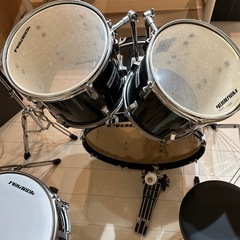 ドラムセットの画像
