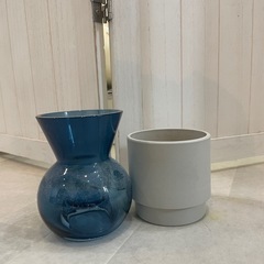 花瓶、鉢　小さめ