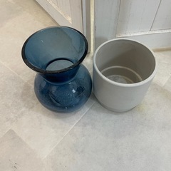 花瓶、鉢　小さめの画像