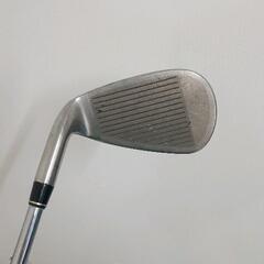0404-103 アクセル　アイアン　GS85　ゴルフクラブの画像