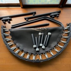 トランポリンの画像