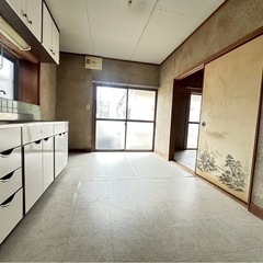 【4月無料】戸建（1軒屋）ペット可‼︎3DK‼︎【八幡東区白川町...