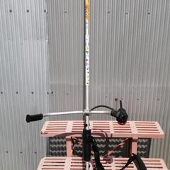 マルナカ 整備済 刈払機 草刈  YZMK26 おまけ新品刃