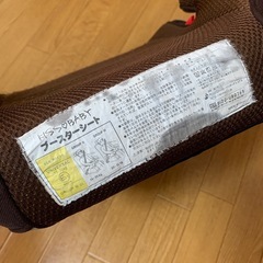 【本日限定価格】ジュニアシートの画像