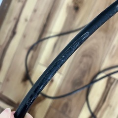 テレビ　アンテナ線の画像