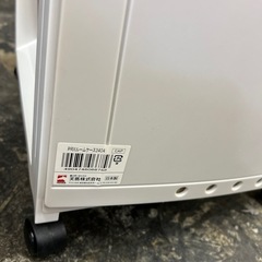 【済】【美品】キャスター付 ルームケース 4段の画像