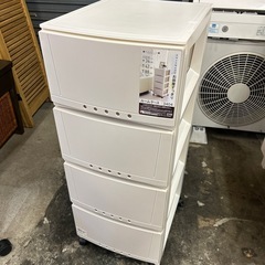 【美品】キャスター付 ルームケース 4段
