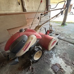 三菱 MS8A 牽引用管理機 耕運機 最大8.5馬力トレーラーGM291L