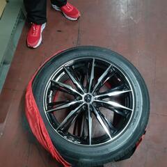 20インチプラス47.7.5jの画像