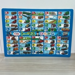 トーマス　バスマット　