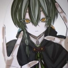 一次創作をお互い相談し合えるような人を募集中です