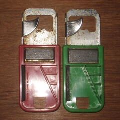 缶切り　栓抜きの画像