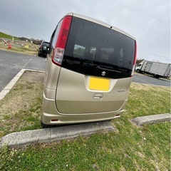 格安パレット【車検R9年】　足車にの画像