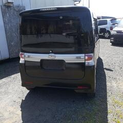 タント黒　車検コミコミ20万円の画像