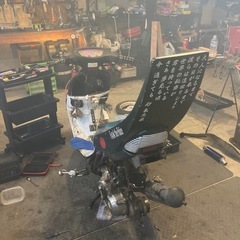 ライブディオZX AF35 (camper) 岩槻のホンダの中古あげます ライブディオZX AF35 (camper) 岩槻のホンダの中古あげます