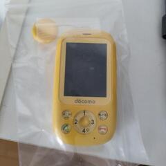 キッズケータイdocomo F03j