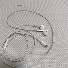 Apple正規品【未使用新品】有線イヤフォン