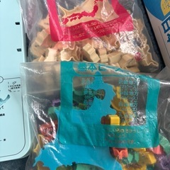 (決まり6.4)くもんの日本地図パズルの画像