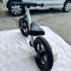 キッズバイクの画像