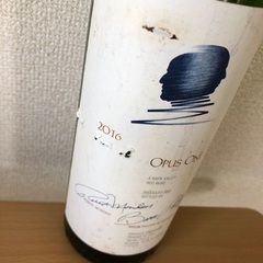 から瓶オーパス ワンの画像