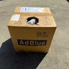 アドブルー　Adbluepの画像