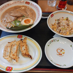 ラーメンを食べに行きましょう！