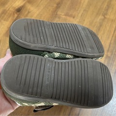 ダブルビー　サンダル　15センチの画像