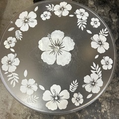 【済】サイドテーブルの画像