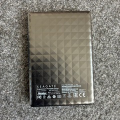 外付けドライブ1TBの画像