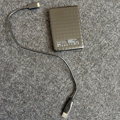 外付けドライブ1TBの画像