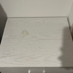 4段タンス　チェスト　衣装ケース の画像