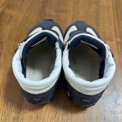 ミキハウス　スニーカー　15.5の画像