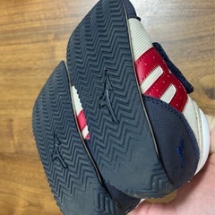 ミキハウス　スニーカー　15.5の画像