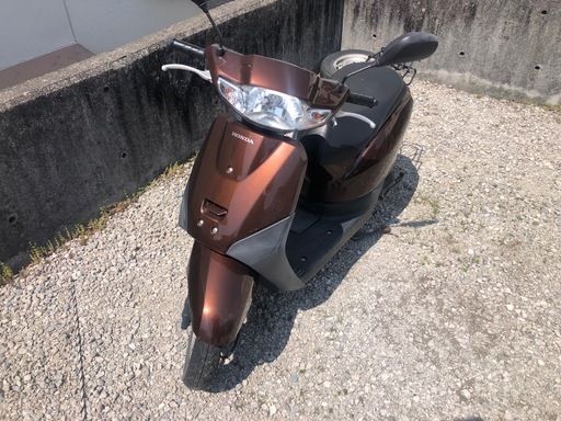 HONDA TACT タクト