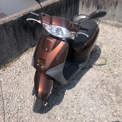 HONDA TACT タクト