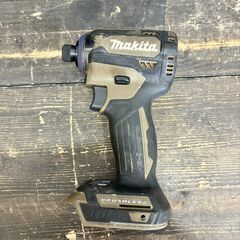 【中古】マキタ TD171D インパクトドライバ 本体のみ