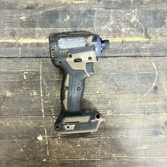 【中古】マキタ TD171D インパクトドライバ 本体のみの画像