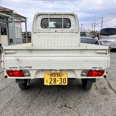 クリッパートラックAT車検着きコミコミ32万 の画像