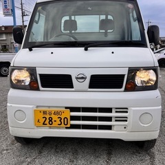クリッパートラックAT車検着きコミコミ32万 