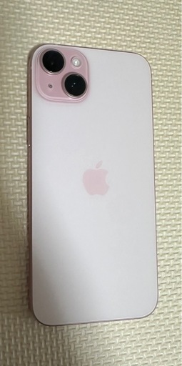 iphone 15 plus 128gh フリー