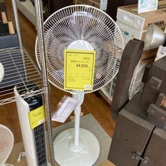 ★ジモティー割あり★ﾌｫﾚｽﾄﾗｲﾌ/扇風機/クリーニング済みHG-5305の画像