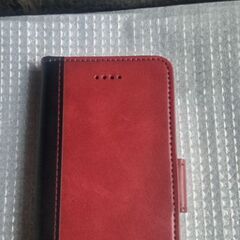 取引中スマホケース