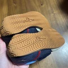 ミキハウス　スニーカー　16センチの画像