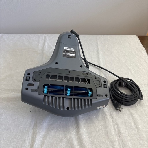 レイコップ　布団クリーナー　中古 raycop レイコップふとんクリーナーRT2-100JBLロイヤルブルー