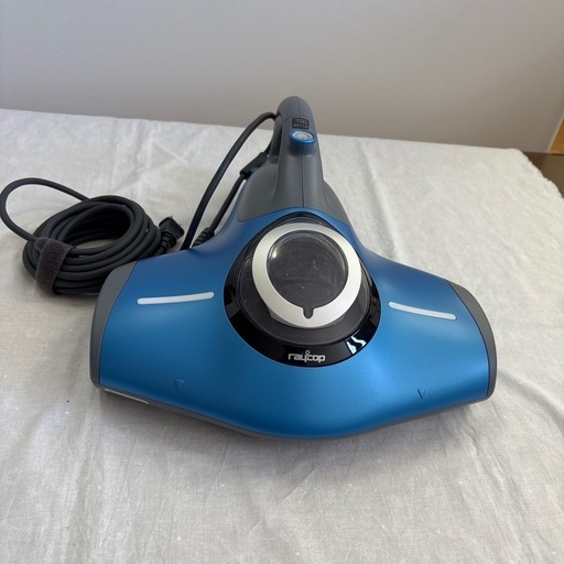 新品レイコップ☆ふとんクリーナー本体＋収納台セット☆RT2-100JBL☆ブルー レイコップ レイコップRS2 RS2-100JBL [ブルー] 価格比較 - 価格.com