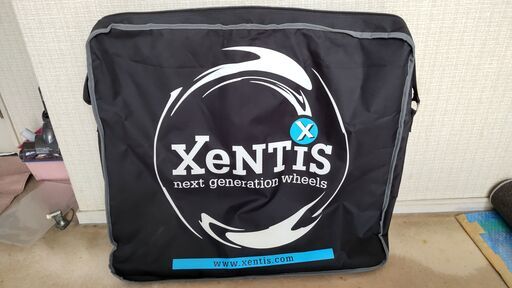 xentis ゼンティス SQUAD フルカーボンホイール登場！ | Climb