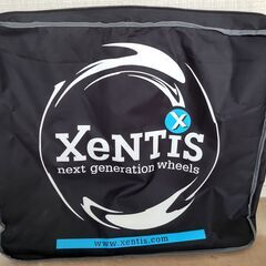 XeNTiS ゼンティス　ホイールバック