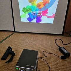 ViewSonic M1+_G2 プロジェクター