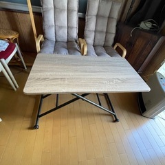 テーブル&イス